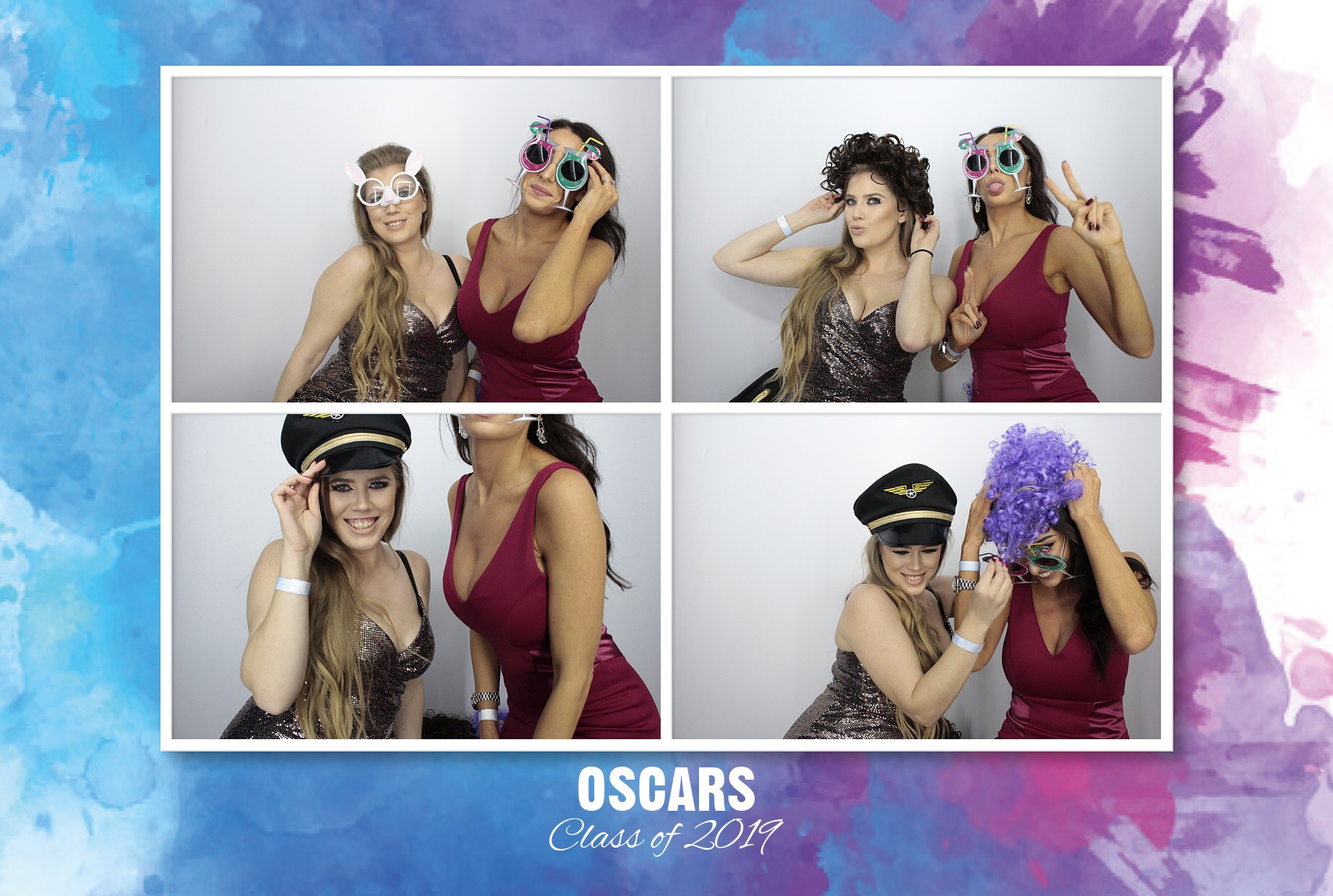 Oscars 2019 Booth 2 | View more photos from the event at gallery.myphotoboothexperience.co.uk/u/MyPhotoBoothExperienceLtd/Oscars-2019-Booth-2